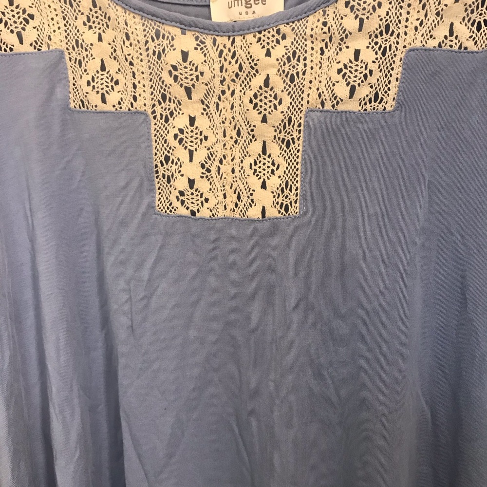 Never worn NWOT Jenny Boston tunic